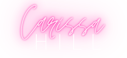 Carissa Hill logo